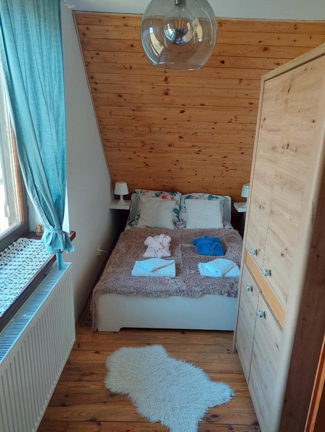 Kraina Kaszubska - Dom Z Balia Kapielowa Stare Czaple Buitenkant foto